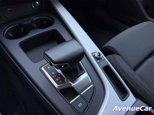 AUDI A4 Avant 40 2.0 tdi mhev S line s-tronic PREZZO REALE