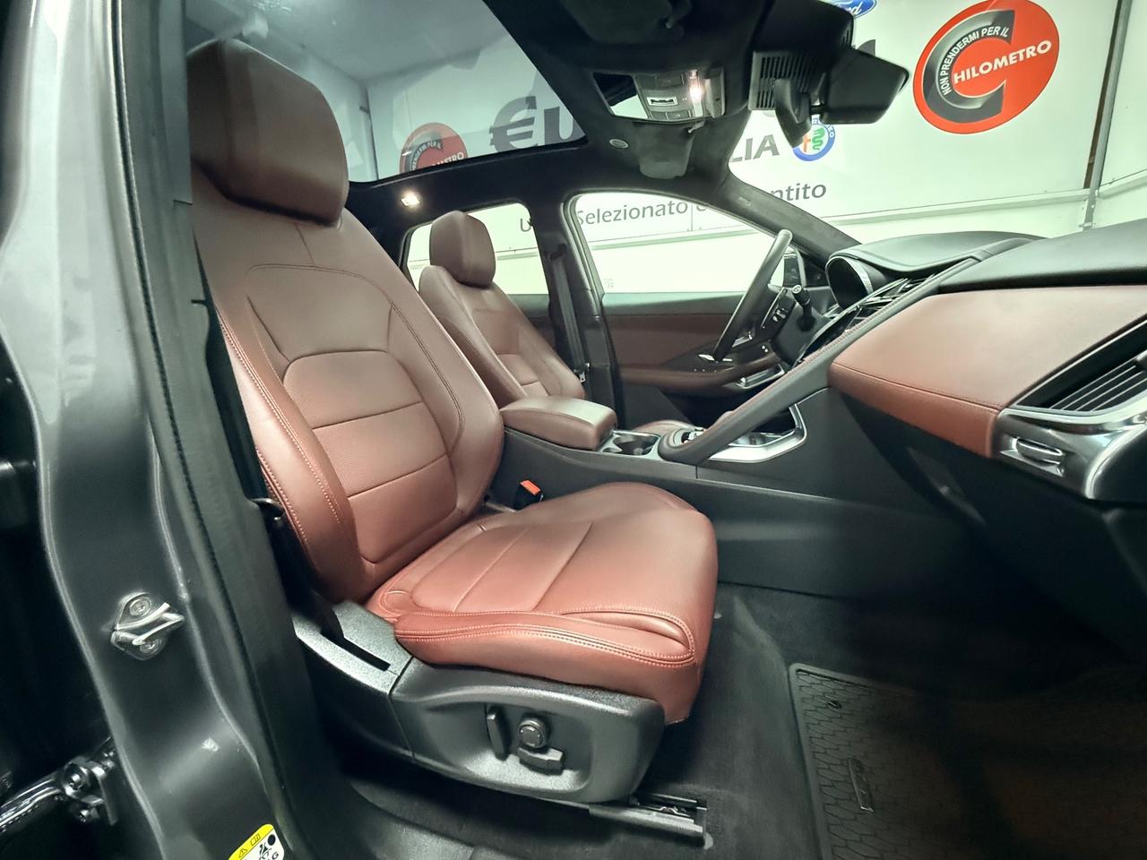 Jaguar E-Pace 2.0D I4 163 CV AWD R-Dynamic HSE 06/2023 Euro 6D