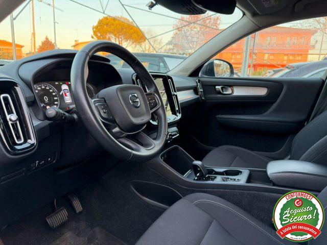 VOLVO XC40 T4 Recharge Plug-in Hybrid Inscription Expression