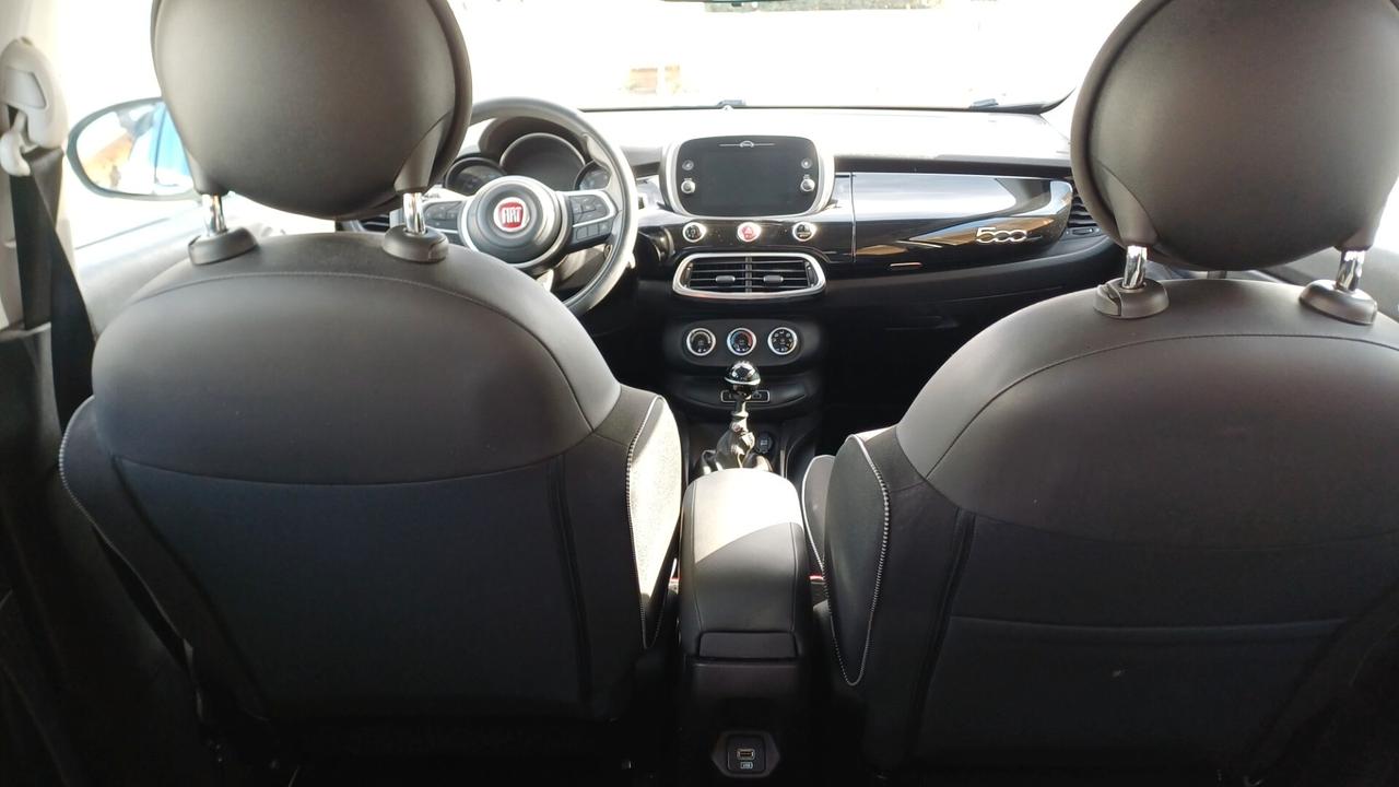 Fiat 500X 1.3 MultiJet 95 CV 2021