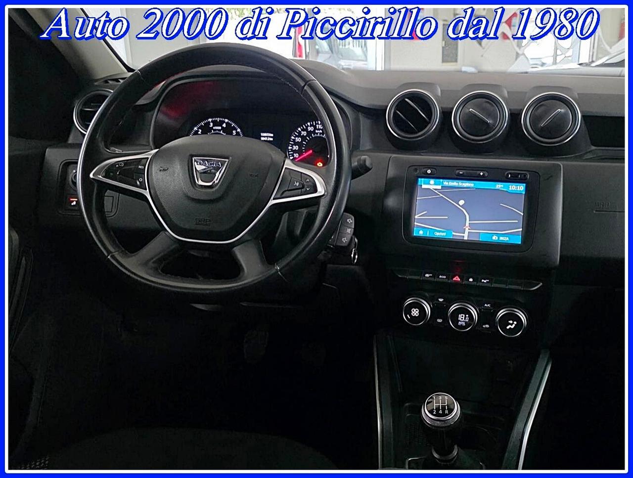 Dacia Duster 1.0 TCe 15th Anniversary GPL di serie
