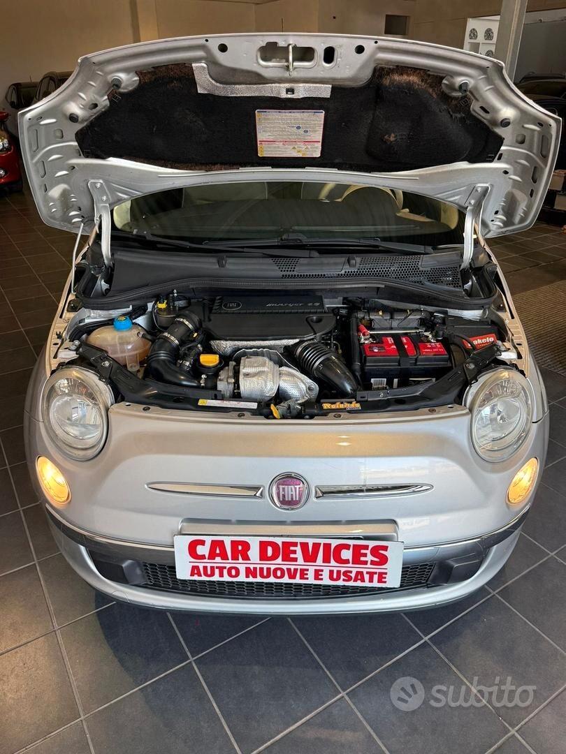 Fiat 500 1.3 MJT - VERSIONE LOUNGE - NEOPATENTATI