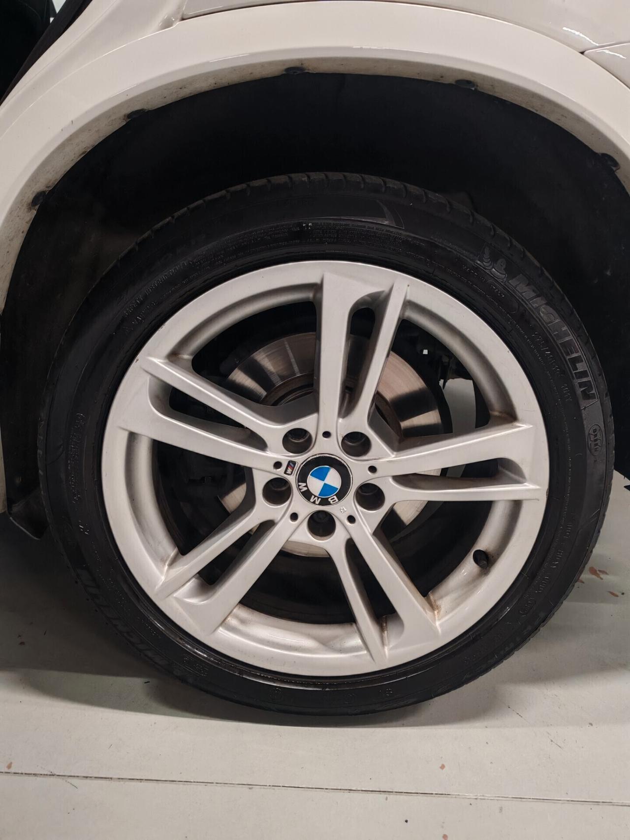 Bmw X3 xDrive 30dA Msport