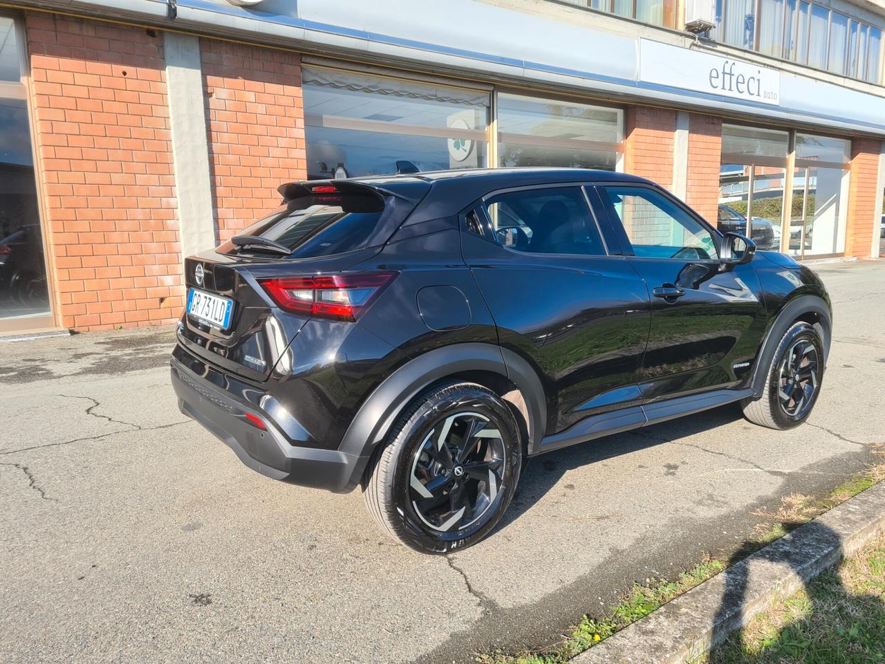 Nissan Juke 1.6 HEV N-Connecta