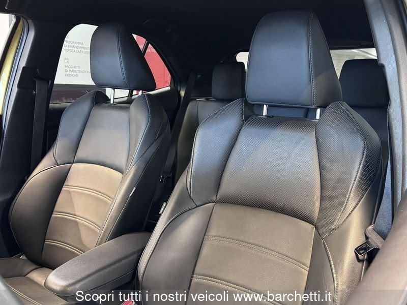 Toyota Yaris Cross 1.5 Hybrid 5p. E-CVT Premiere