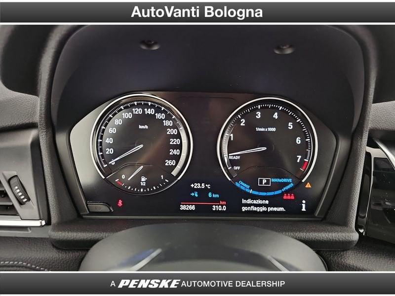 BMW Serie 2 Active Tourer 225xe Active Tourer iPerformance Business aut.