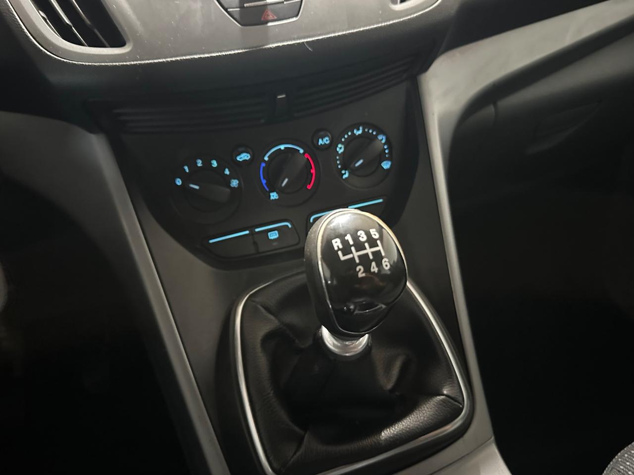 Ford C-Max 1.6 TDCi 115CV Plus