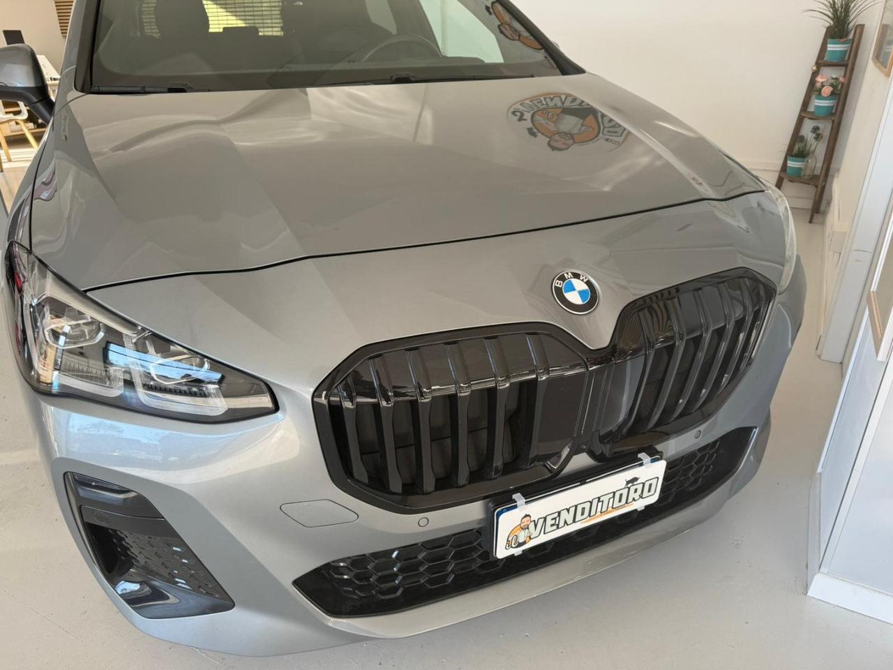BMW 218d Active Tourer Msport