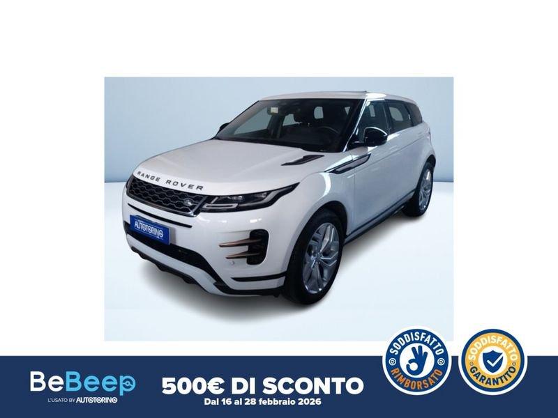 Land Rover Range Rover Evoque 1.5 I3 PHEV DYNAMIC SE AWD 309C