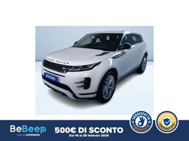Land Rover Range Rover Evoque 1.5 I3 PHEV DYNAMIC SE AWD 309C