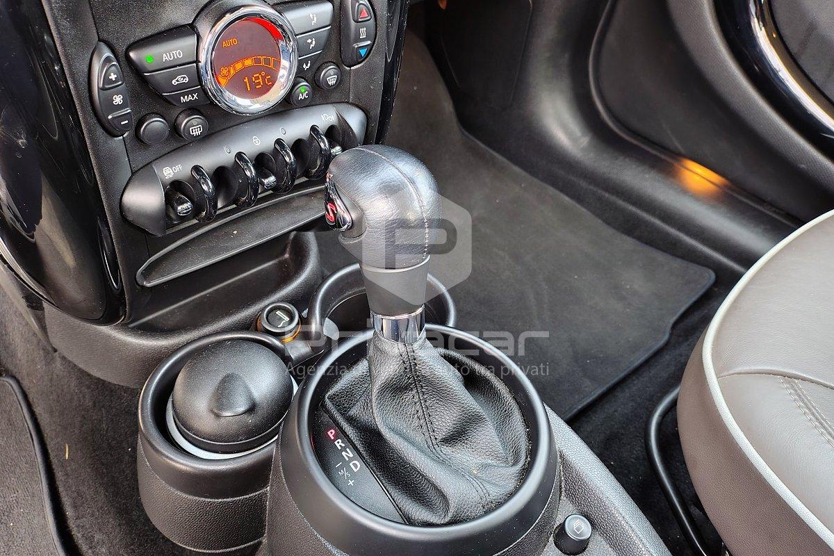 MINI Mini 2.0 Cooper SD Countryman ALL4