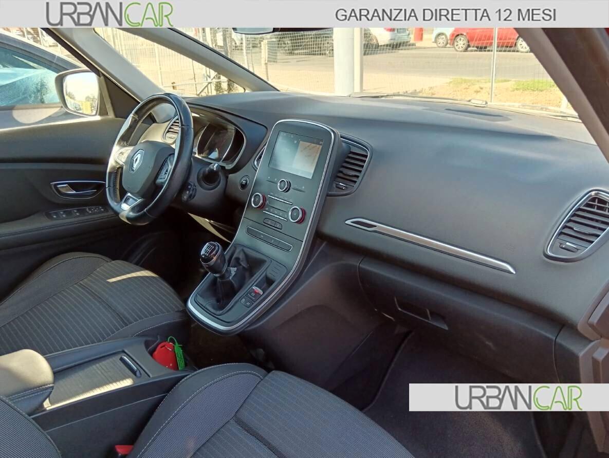 RENAULT Scenic 1.5 Dci 110 Cv 5p - GARANZIA