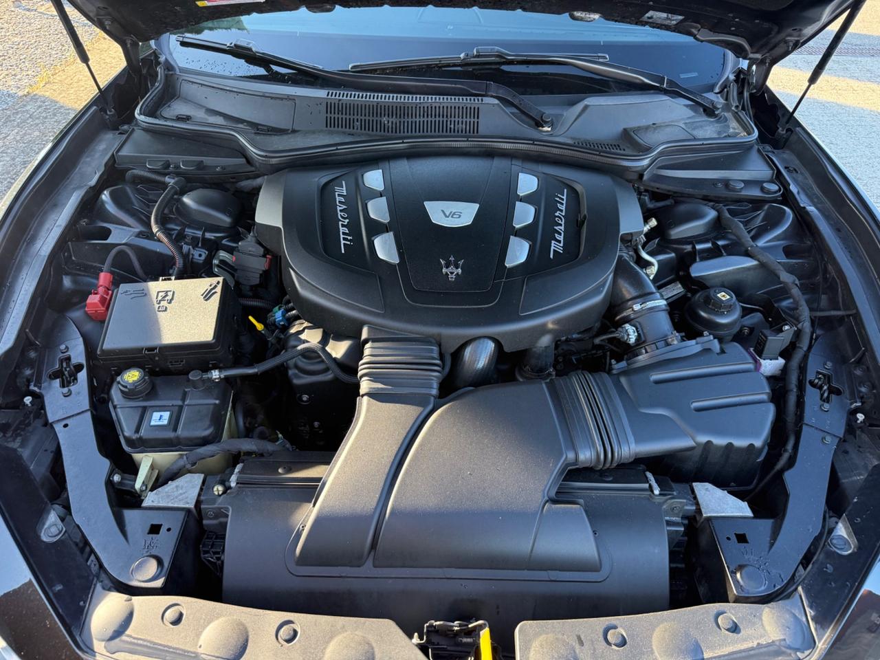 Maserati Ghibli V6 Diesel 275 CV