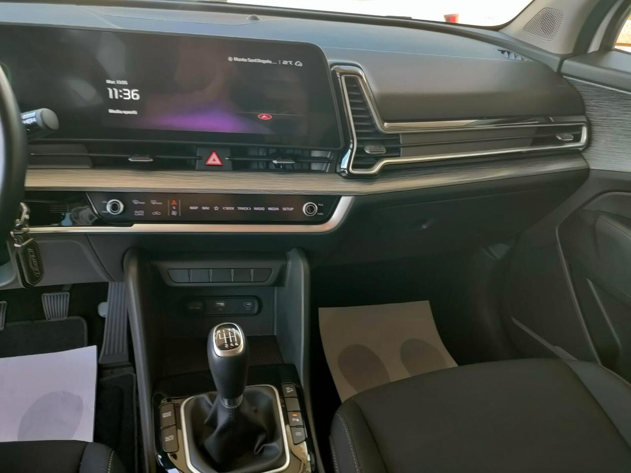 Kia Sportage 1.6 TGDi MHEV Business