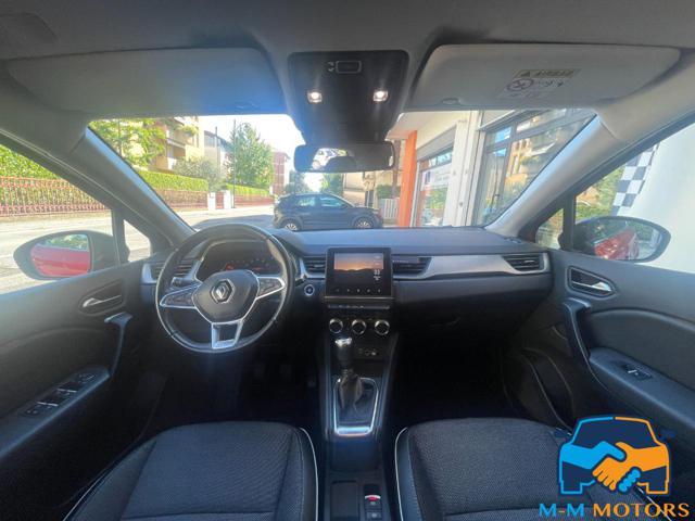 RENAULT Captur manuale proM-Mo + garanzia