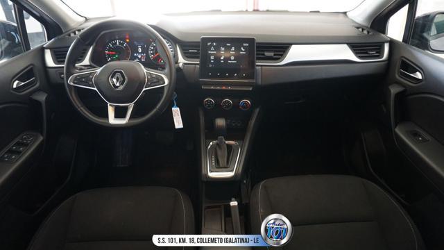 RENAULT Captur Blue dCi 115 CV EDC Business