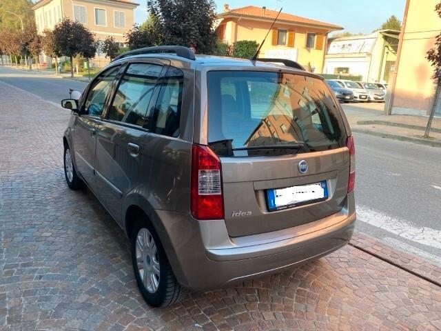 Fiat Idea 1.4 16V Dynamic