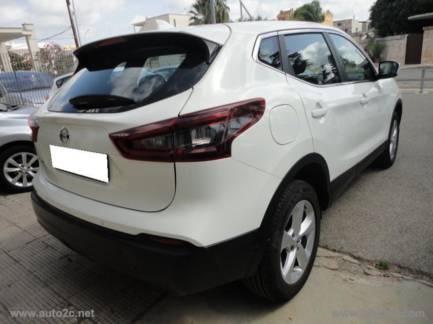 NISSAN Qashqai 1.5 dCi 115 CV Business