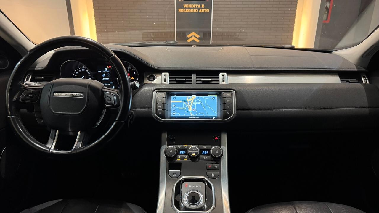 Land Rover Range Evoque 2.0 TD4 150CV - 2017