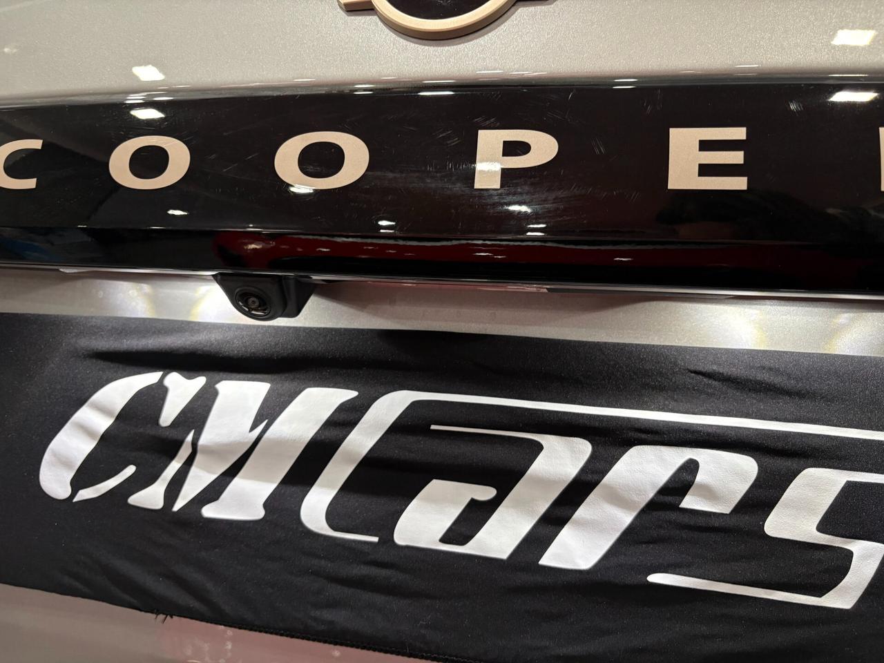 MINI Cooper C Classic 5p 1.5 156cv Auto 5 porte ITALIANA Pack S