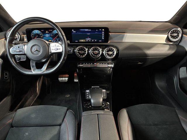 MERCEDES-BENZ CLA 200 d Automatic Premium