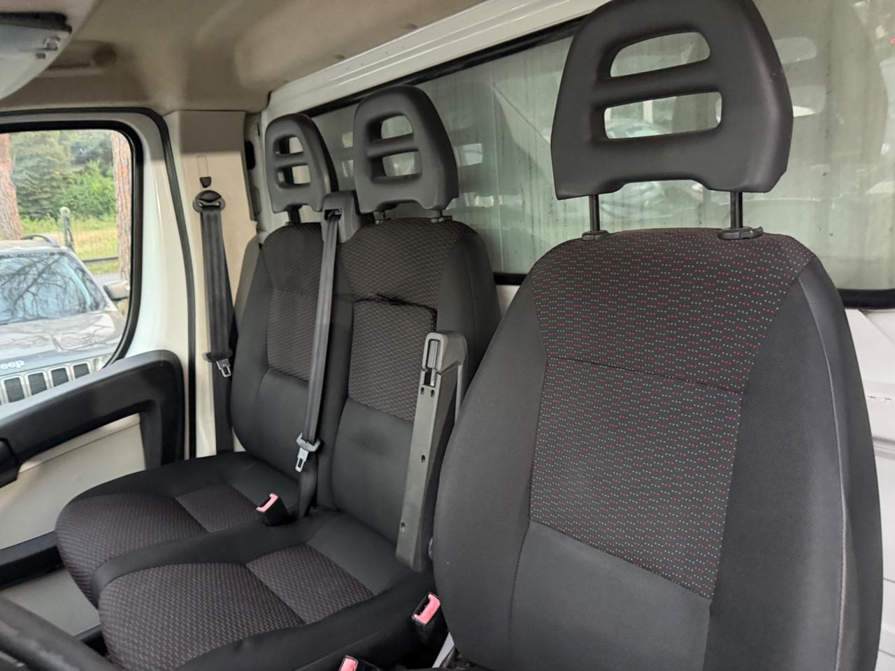 Citroen Jumper 35 2.2 HDi/150 PLM-SL-TM Furgone Heavy Business
