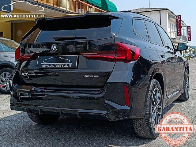 BMW X1 sDrive18i MSport Steptronic/AUTOMATICA M-SPORT