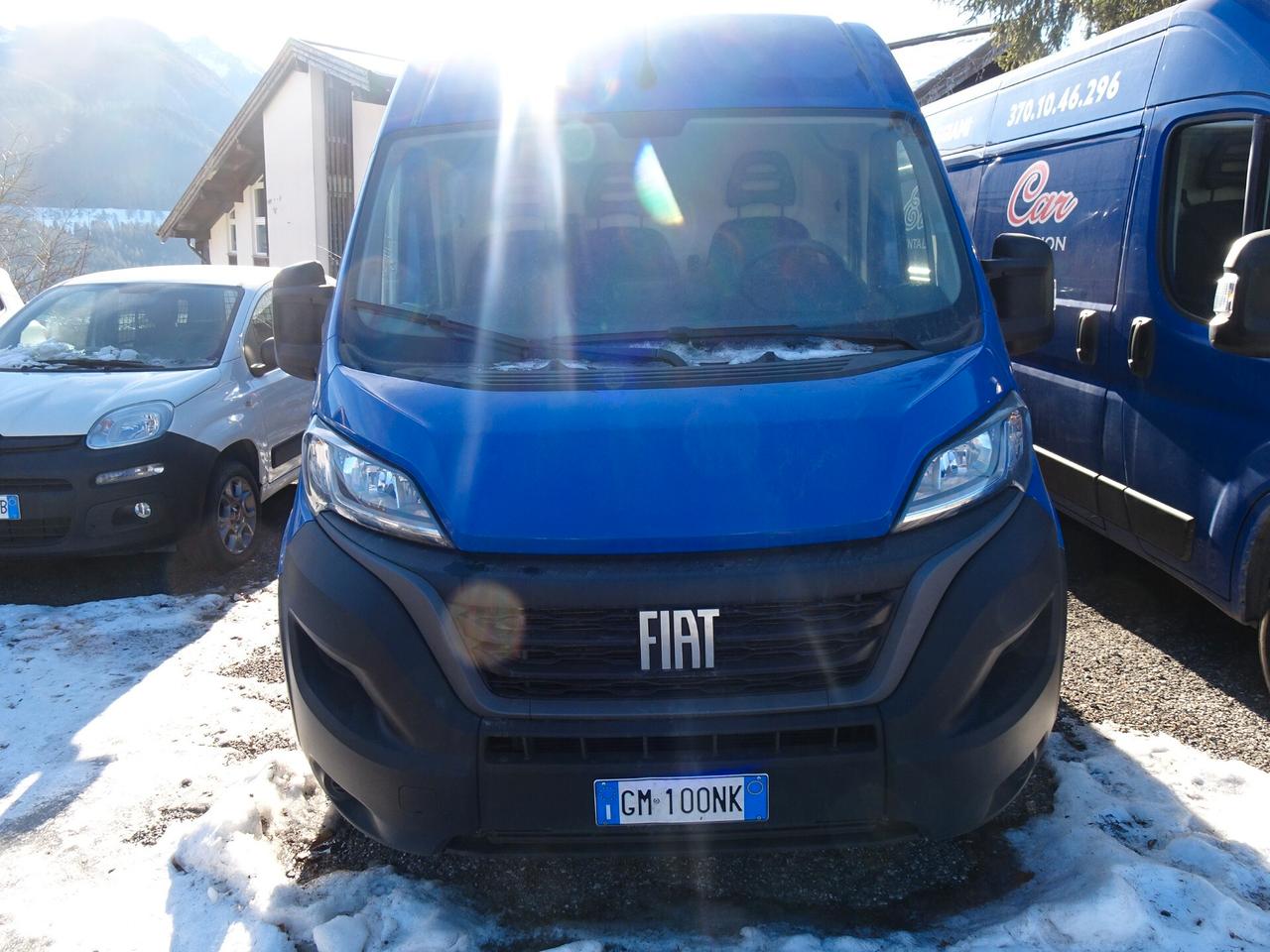 Ducato 2.2 JTD m 120CV MT6