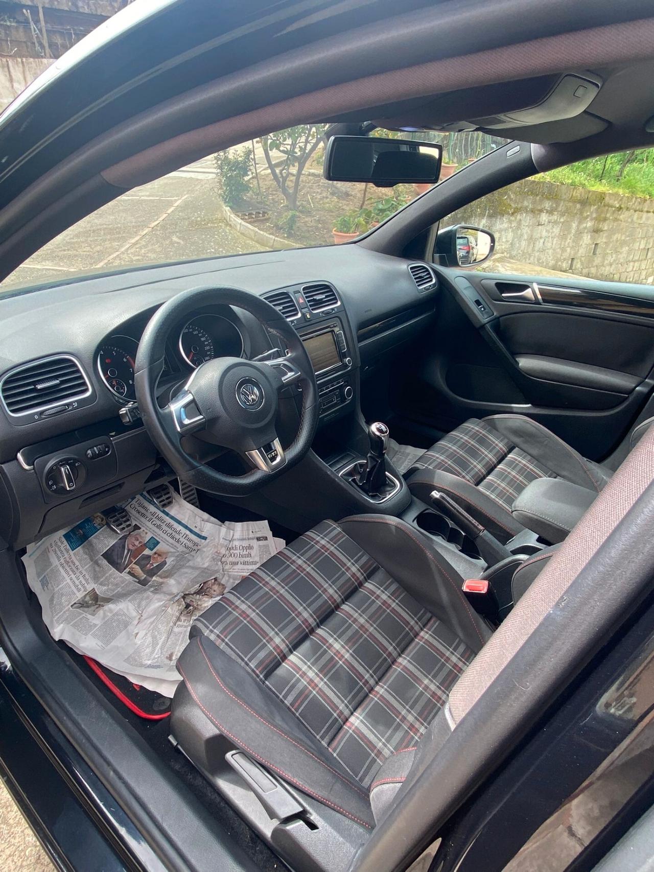 Volkswagen Golf 6 2.0 GTI