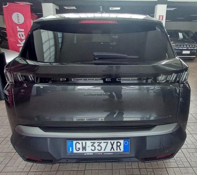 PEUGEOT 5008 Hybrid 136 e-DCS6 Allure