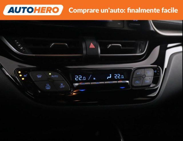 TOYOTA C-HR 1.8 Hybrid E-CVT Trend