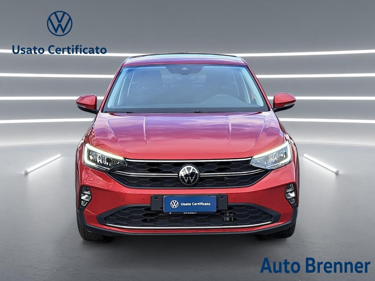 Volkswagen Taigo 1.0 tsi life 95cv