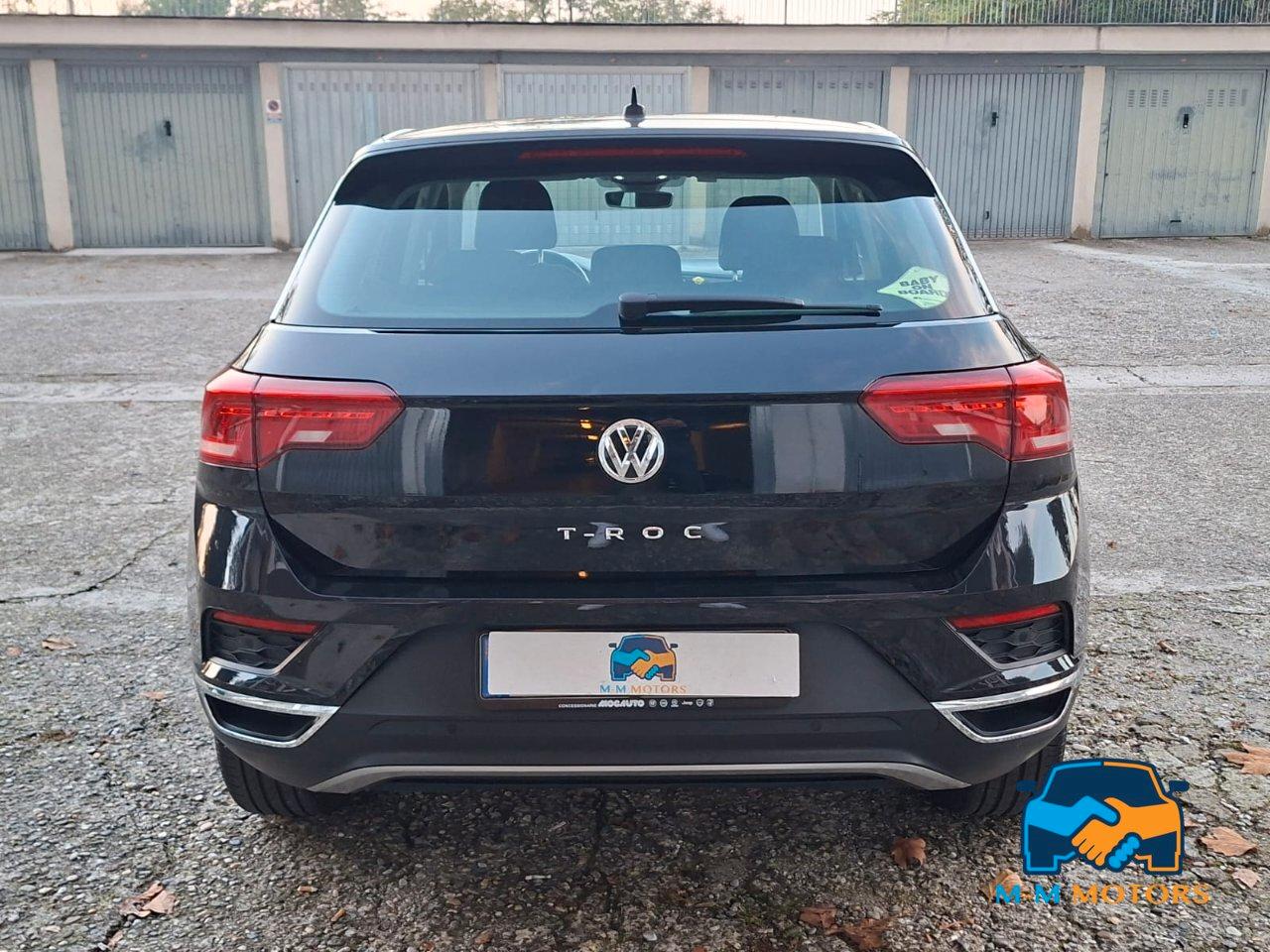 Volkswagen T-Roc 1.0 tsi Advanced
