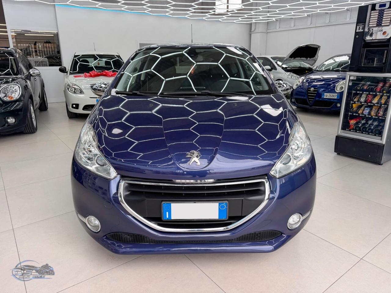 Peugeot 208 1.6 e-HDi 92 CV Stop&Start 3 porte Active