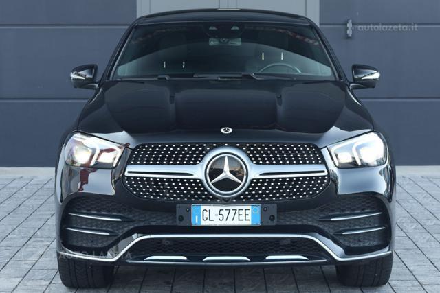MERCEDES-BENZ GLE 350 de Coupe Premium Plus AMG 4matic e eq-power auto