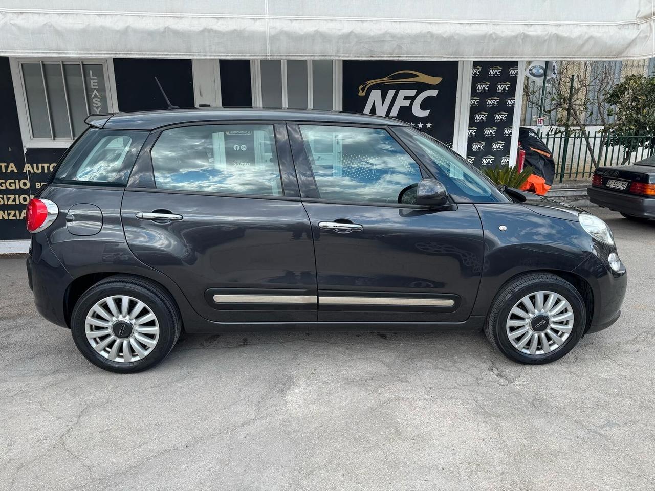 Fiat 500L 1.4 BENZ/GPL 95 CV LOUNGE