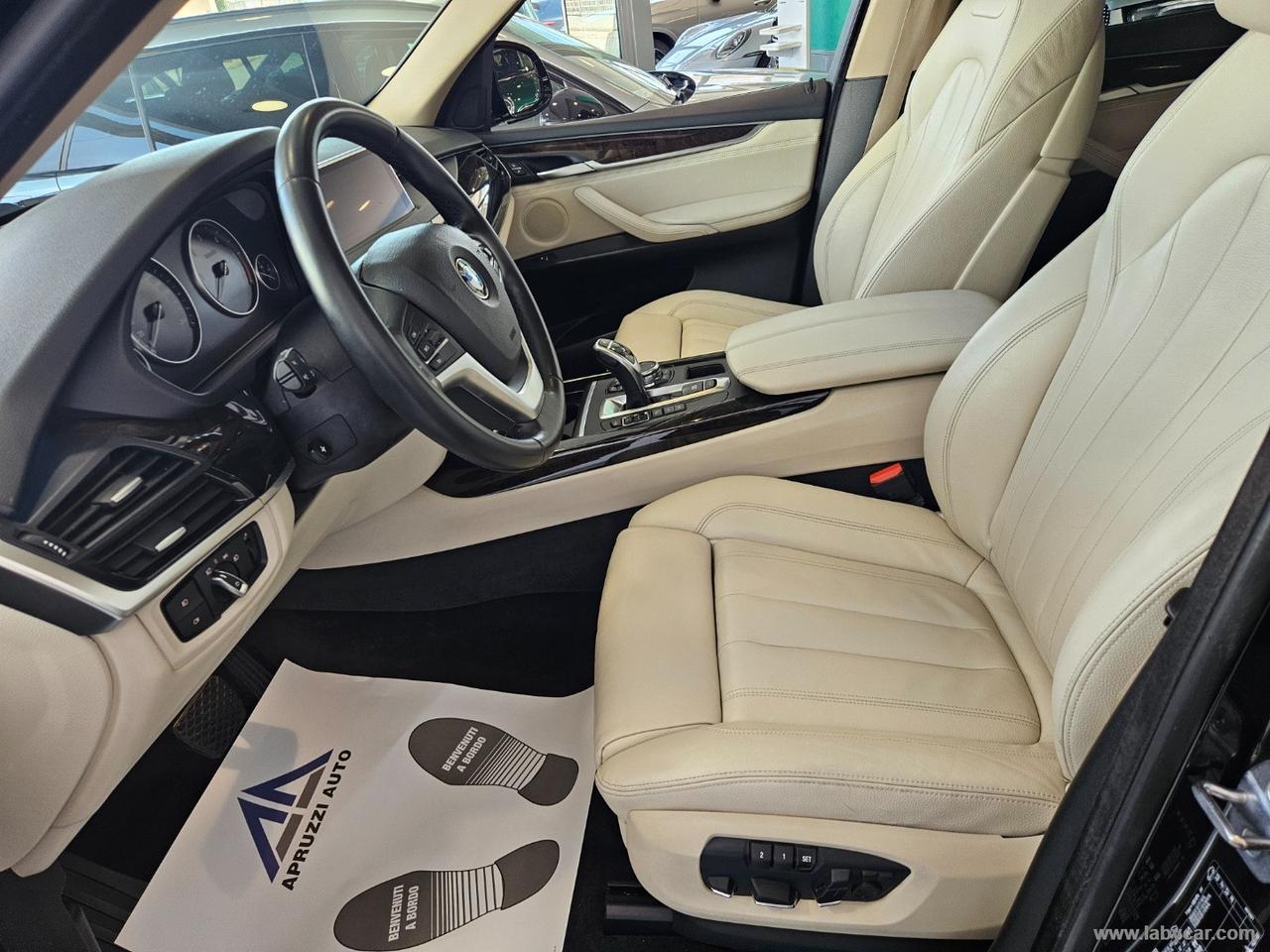 BMW X5 xDrive25d Luxury