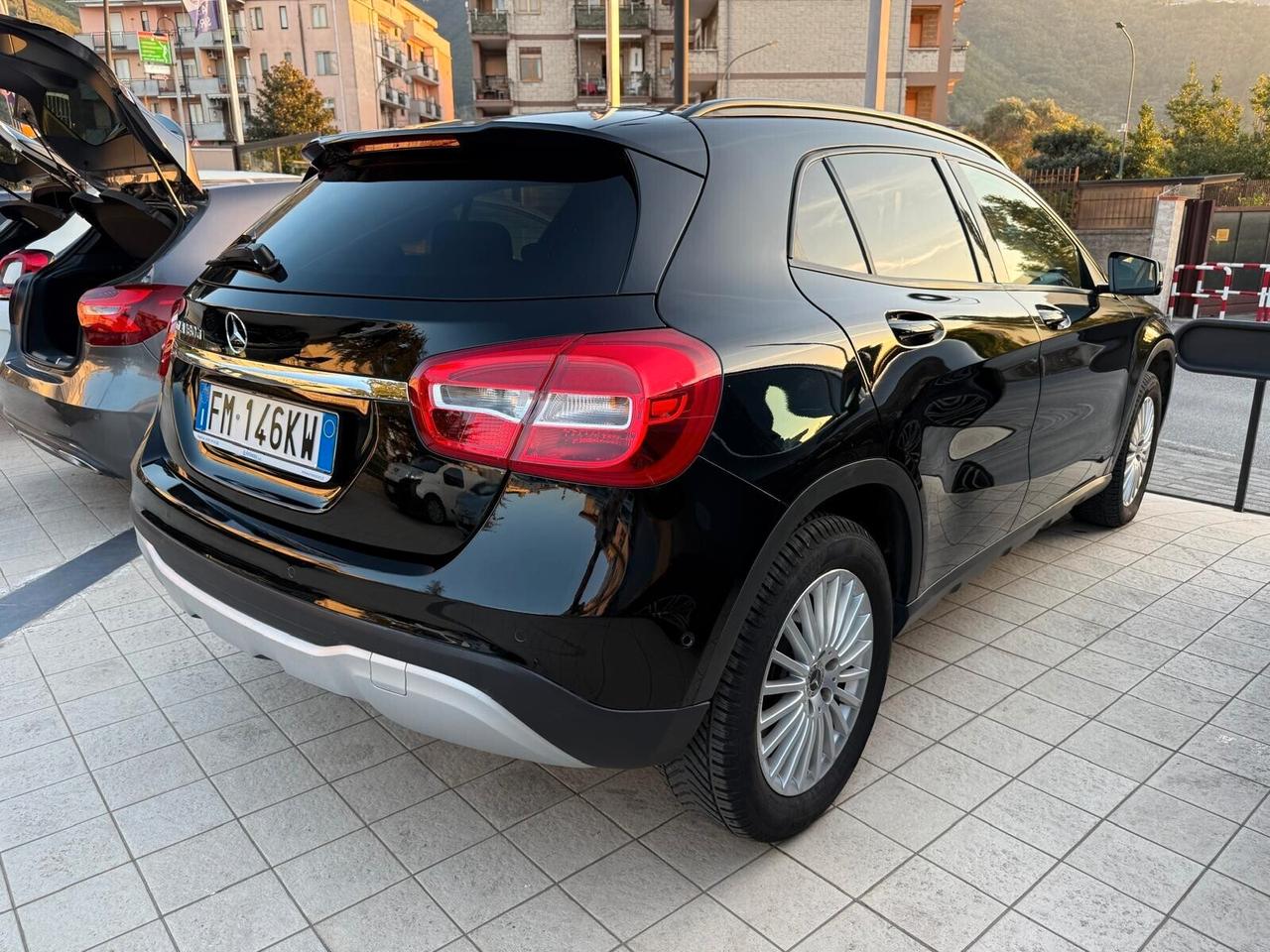GLA 180d Automatic Premium UNICO PROPRIETARIO