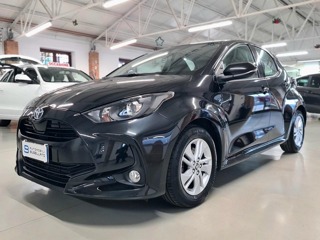 Toyota Yaris 1.5 Hybrid 5 porte Active