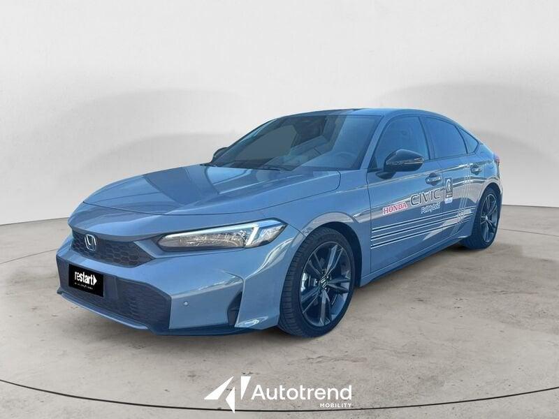 Honda Civic 2.0 Hybrid 184 CV Automatica NAVI LED Sport