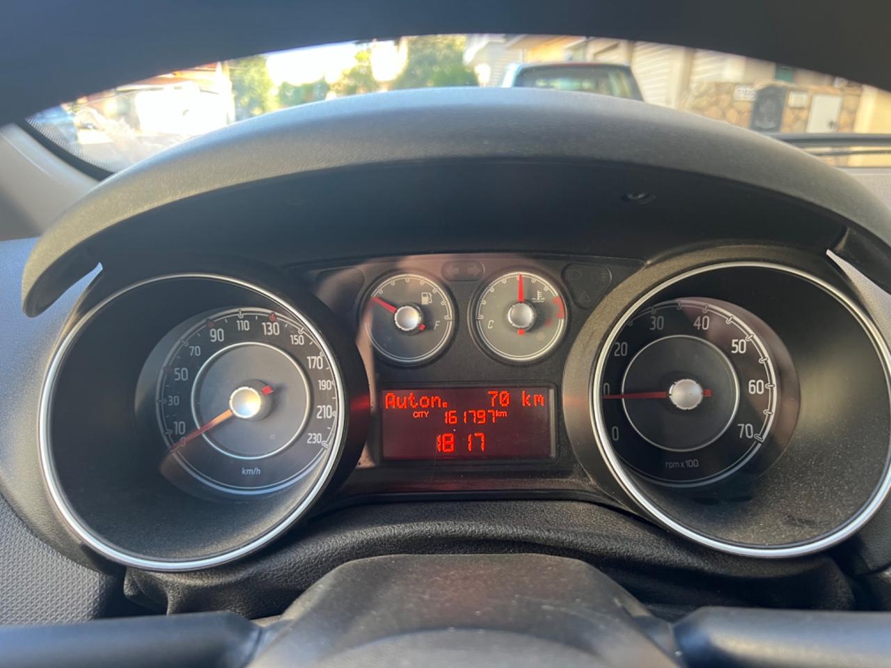 Fiat Punto Evo Punto Evo 1.2 5 porte S&S Dynamic