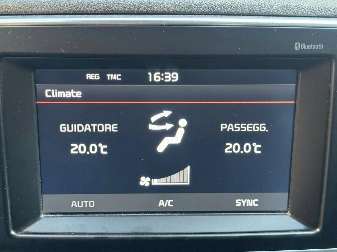 KIA SPORTAGE 1.7 CRDI 115 CV. CLASS NAVI+CERCHI+RETROCAMERA