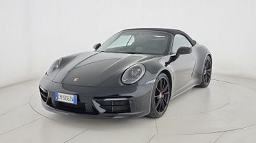 Porsche 911 Carrera 4S Cabriolet
