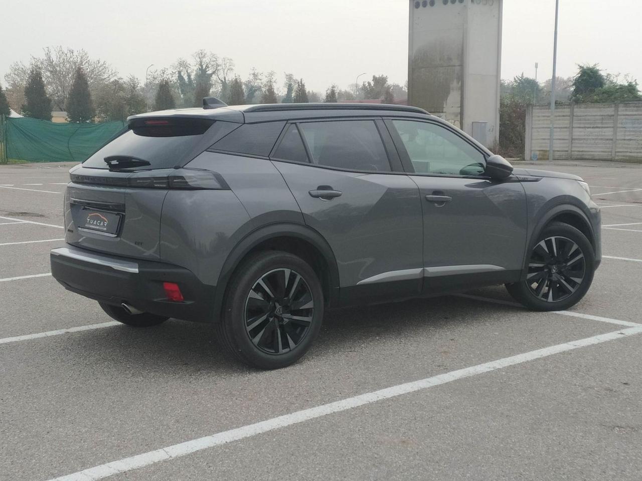 Peugeot 2008 GT 1.5 Blue HDI 130 #7917