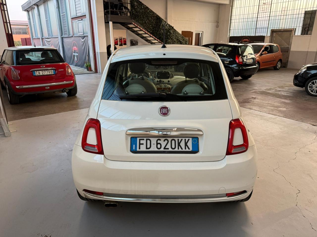 Fiat 500 GPL NEOPATENTATI PREZZO REALE!!!