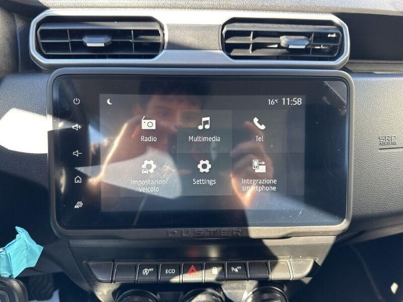 Dacia Duster Duster 1.0 TCe GPL 4x2 Expression