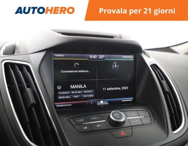 FORD C-Max 1.0 EcoBoost 100CV Start&Stop Plus