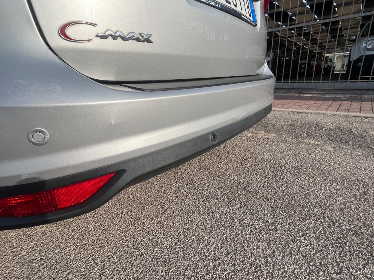 Ford C-Max 1.6 TDCi 115CV Titanium 2015