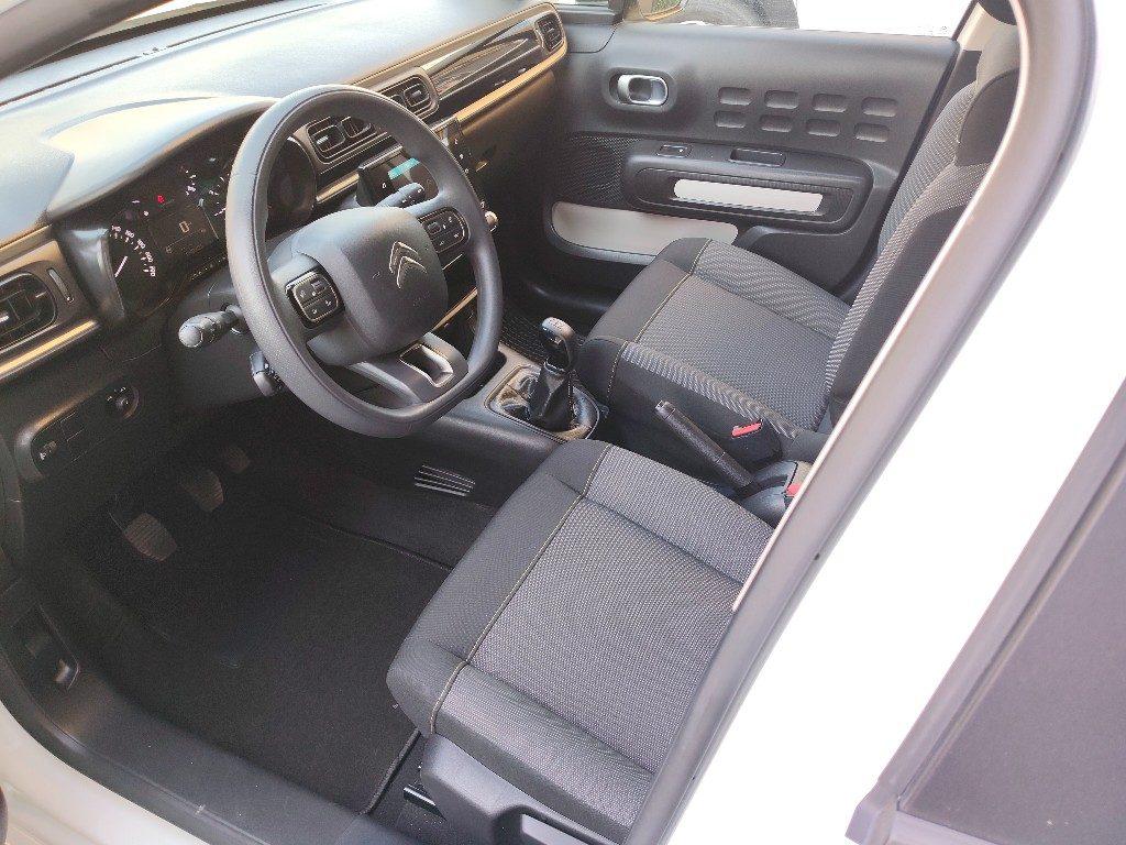 Citroen C3 PureTech 83 Feel - 48.000 KM - AZIENDALE