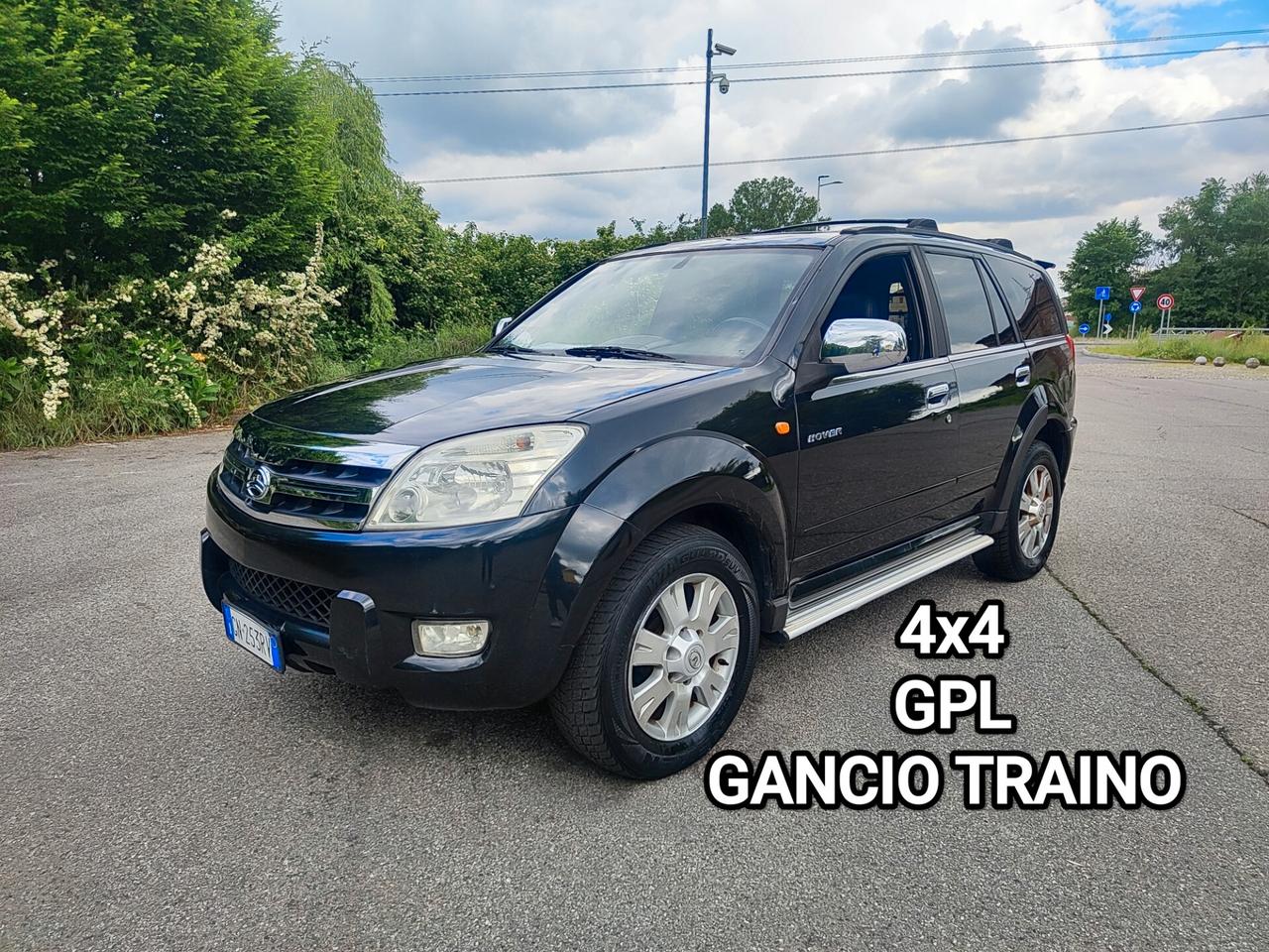 Great Wall Hover 4x4 GPL